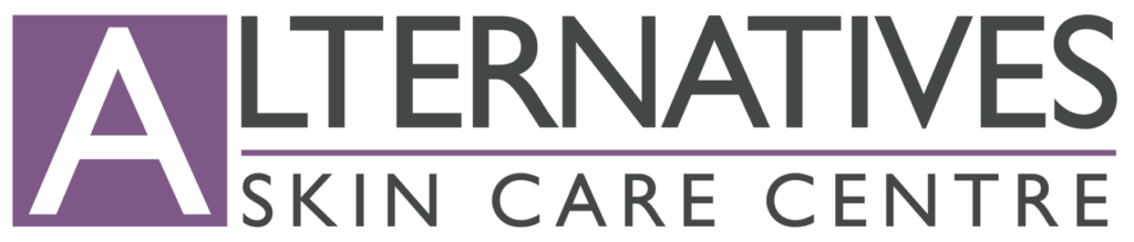 Alternatives Skin Care Logo